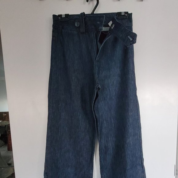 J Brand wide leg jeans - Picture 2 of 7